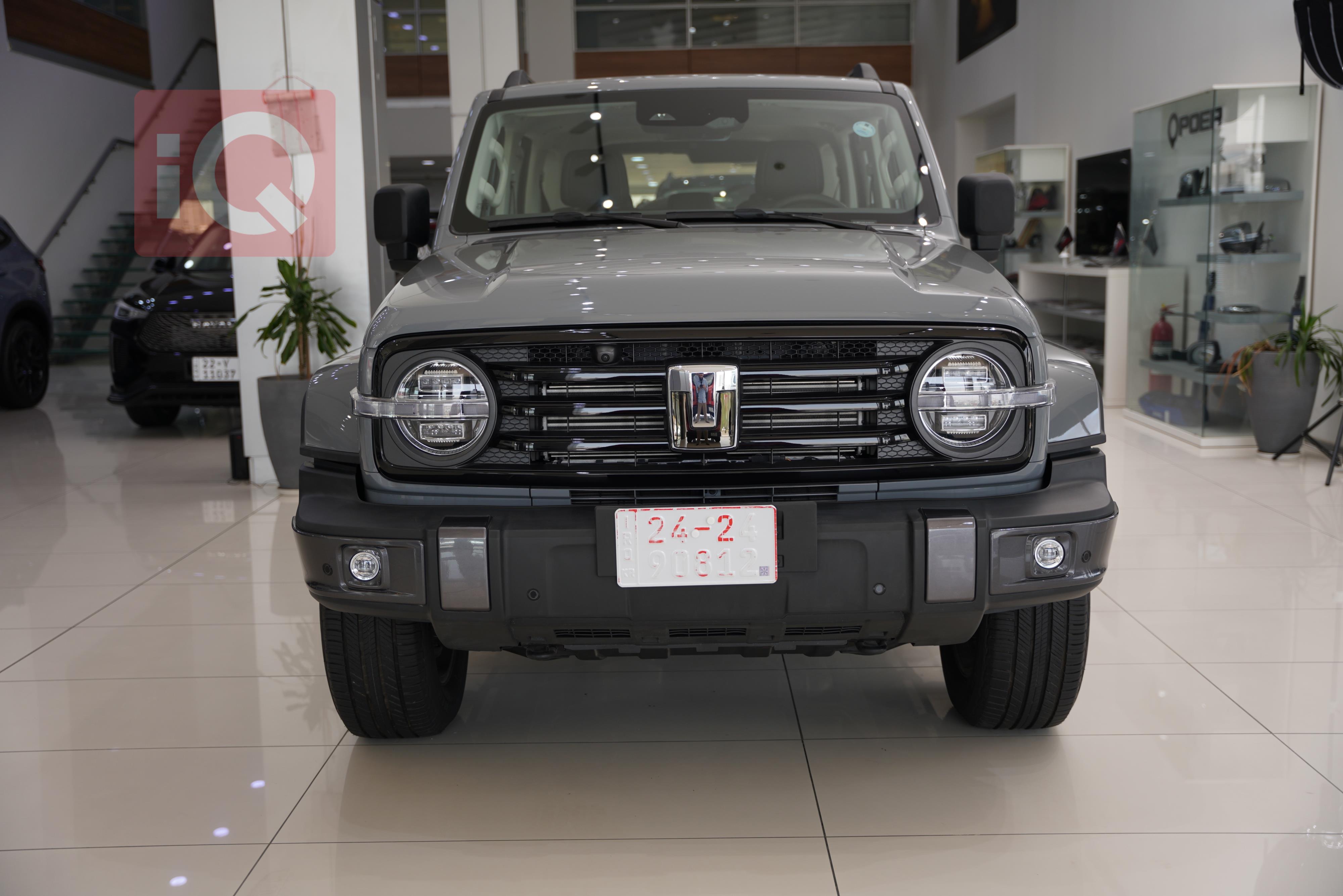 GWM تانك 300